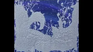 'Thelxinoe' ~ Abstract, Time Lapse Painting