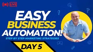 Builderall Tutorial & Review! HOW TO USE The Website Builder, Email Marketing & SMS Messaging! DAY 5