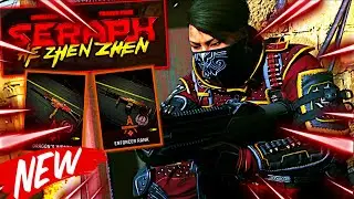 *NEW* Tracer Pack: SERAPH Operator Bundle