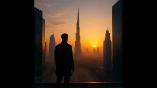 Lexra – Before the Light of Day (Official 4K Audio | Dark Synth/Modern Disco/Arabian-Indian Fusion)