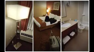 Готель Ramada Niagara Falls. Онтаріо