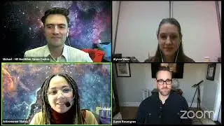 Ask An Astronomer - Space Debris Day