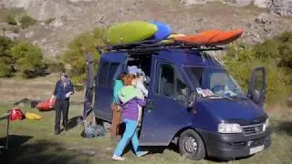 Сказочная Грузия