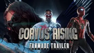 Corvus Rising- Pitch trailer