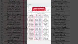 Stop Using Find & Replace, Use XLOOKUP Instead
