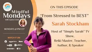 From Stressed to BEST - S7E12 #Reiki #Meditation #HolisticHealing