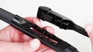 Как снять щетки стеклоочистителя на Лада Весте, и на что их заменить.
