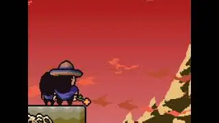Lisa : The Wise OST - Post-urban Nightmare