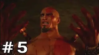 God of War :Chains of  Olympus.Parte 5 Submundo.