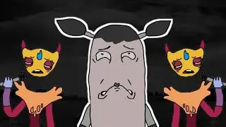 😭💔Девочка Венсдей - Но это MSM