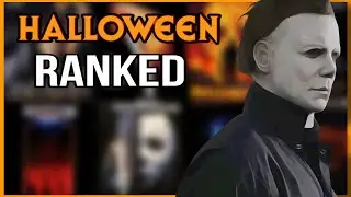 The Halloween Franchise RANKED
