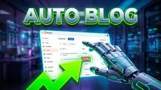 How I Built an Automated Blogger Content Generator with Google AI Studio (No Code!)