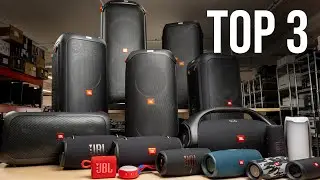 TOP 3 : Meilleure Enceinte JBL 2023