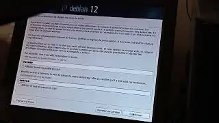 Installation de Debian 12 sur le ProDesk 600 G1