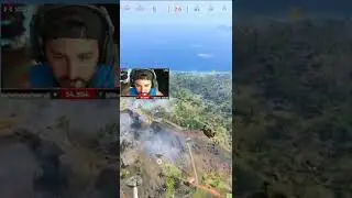 I Killed NICKMERCS On Console #shorts