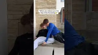 I have a new boyfriend 😍 @frosty 