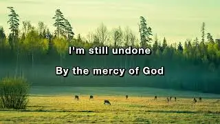 Mercy of God - The Belonging Co. Featuring Mitch Wong (Lyric Video)