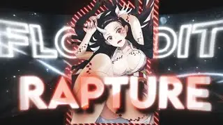 RAPTURE - Demon Slayer Flow Edit (Edit/AMV)📱📱