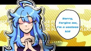 Sorry, Forgive Me I'm a Useless Kid // ANIMATION MEME