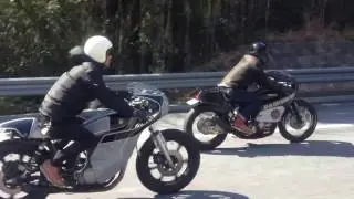 かわいくん納車ツー