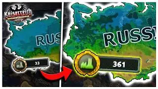 Dominating WW2 as DEMOCRATIC Russia Is INSANE! [HOI4 Kaiserreich]