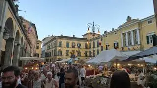 Passeggiata a #pontremoli al #medievalis