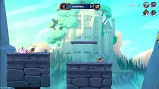 Brawlhalla / Bölüm 1