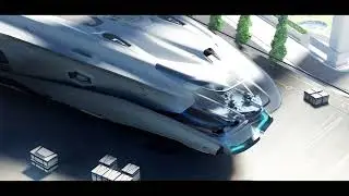 [Star Citizen] Origin jumpworks 600i, premières impressions