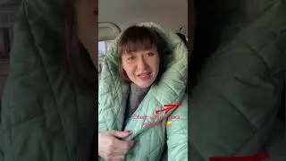 Пальто жіноче стьобана плащівка. Роботи учнів. @elena_katolichenko57