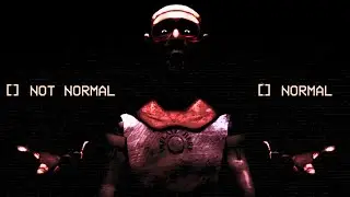 This is not normal. - The Prototype