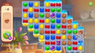 Homescapes Level 400 Walkthrough