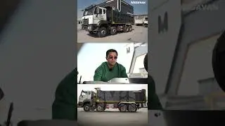 HOWO HOHAN N7G-8х4