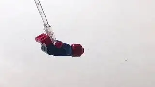 Lego Spider-man vs The Sinister Six