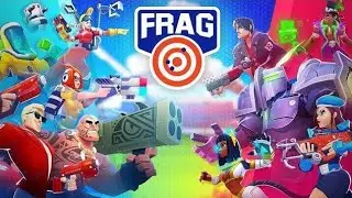 FRAG 2020 Gameplay Part 1 #GAMEPLAY