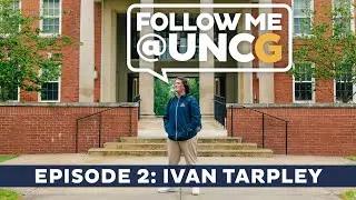 What's it like to be a college student? Follow Me at UNCG Ep. 2
