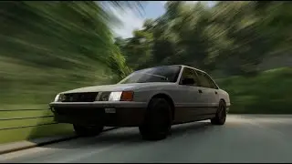 BEAMNG TOUGE CINEMATIC
