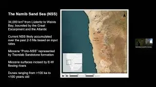 Presentation: Archaeology in the Sand Sea by Dr George Leader