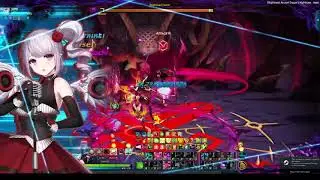 [Closers World]Ancient Dragon's Nightmare: Heart