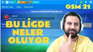 OSM 21 - LİGE DEVAM