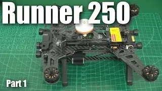 Walkera Runner 250 Review (part 1)
