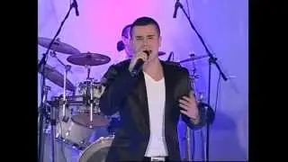 Davor Badrov - Ne brini oce - (LIVE) - Veceras sa vama - (OTV Valentino 2012)