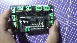 digimetz 8ch mosfet shield assembling