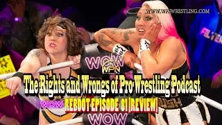 WOW - Episode 81 "Sky's The Limit" Review