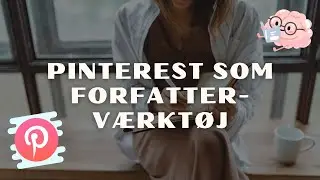 Brainstorm på din hovedperson med Pinterest