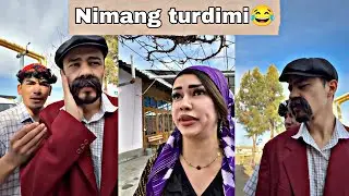 Murad Buxarskiy - Nima😂Dada🫡