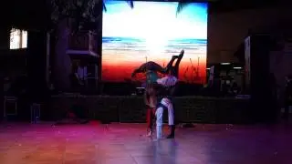 Акробатический дуэт Twist - (Призвание артист 2015)