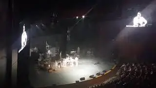 "Песни и письма мужчин" спектакль Картера И, фрагментик