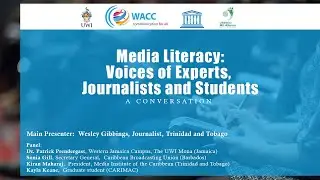 Media Literacy: Voice of Experts, Journalists and Students