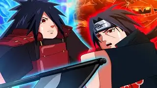 The *NEW* Roblox Naruto Game Is Too Good! 🔥