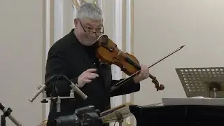 Giovanni Battista Pergolesi - Concerto for two Pianos and Strings (173?)